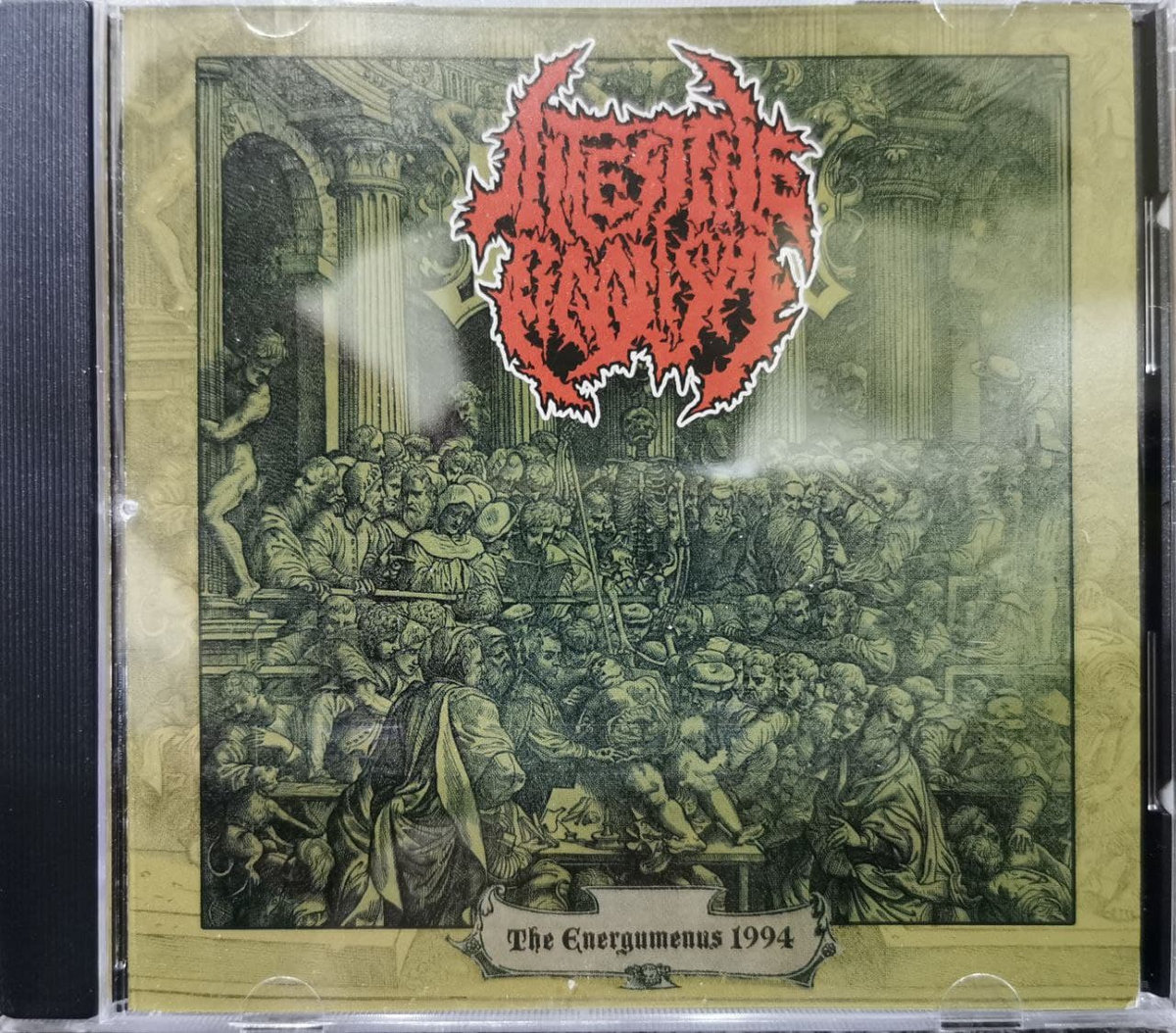 INTESTINE BAALISM / The Energumenus + Live at Asakusa Deathfest