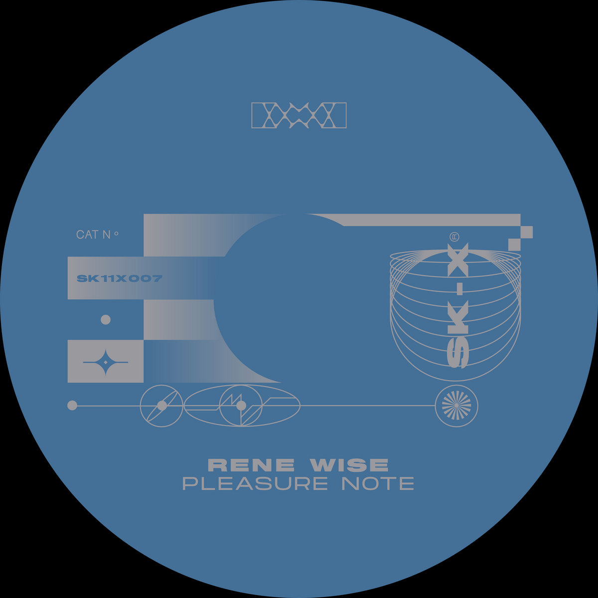 Pleasure Note Sk11x007 Rene Wise Sk Eleven Pleasure Note Sk11x007 Rene Wise Sk Eleven