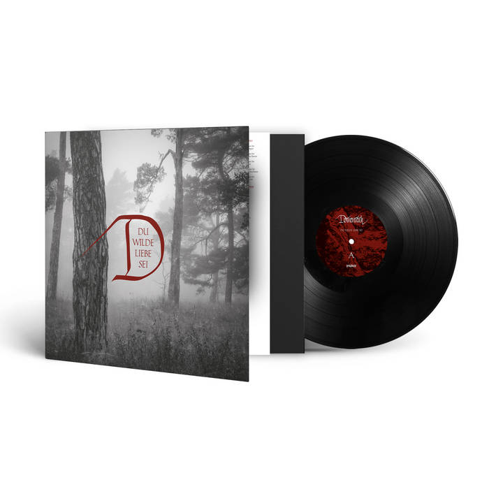 Du wilde Liebe sei – Gatefold LP black