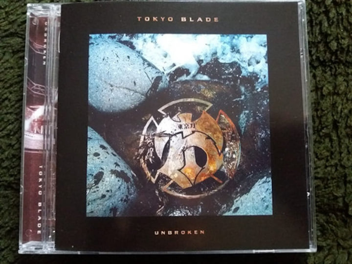 Unbroken | Tokyo Blade