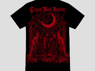 'High Priestess' T-shirt main photo