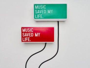 "Keep In Touch" - Music Saved My Life Luminaire by Solomun main photo
