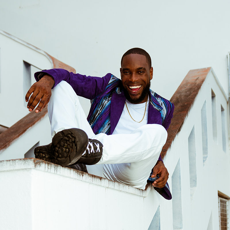 Trinidad (feat. Isaac Blackman) | J Prince