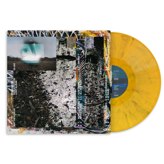 Preacher's Sigh & Potion: Lost Album | Matthew Dear