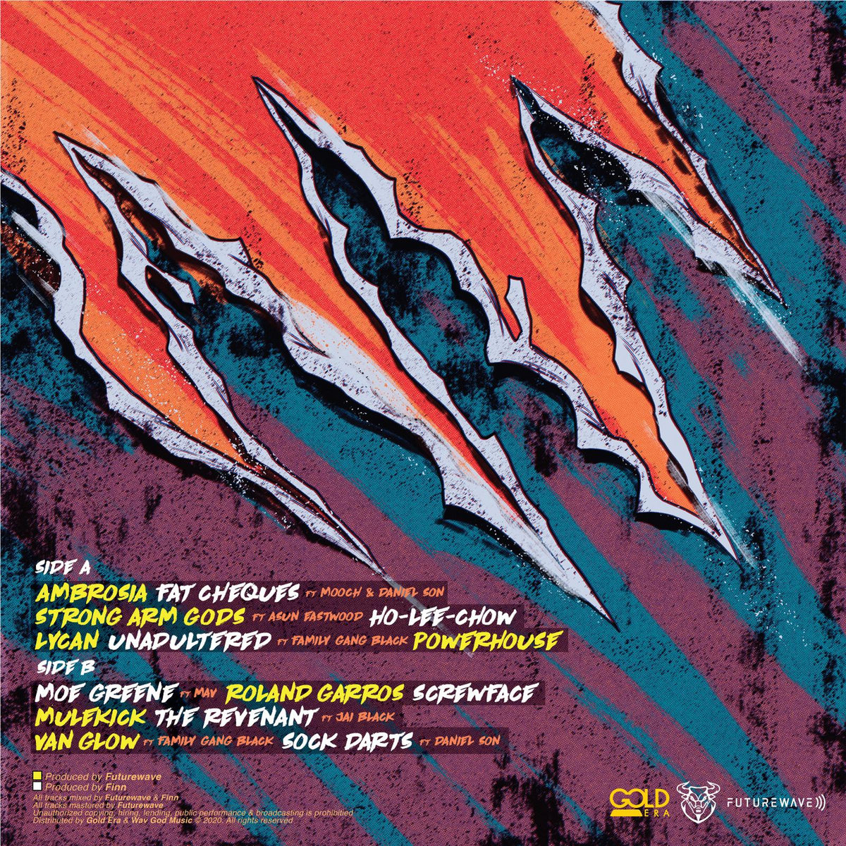 Eat What You Kill Saipher Soze