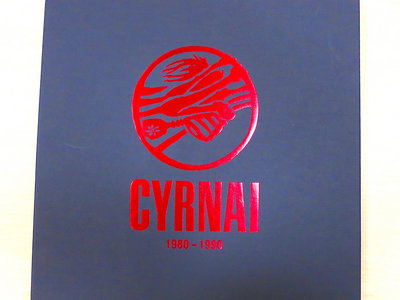 CYRNAI 1980-1990 6xLP BOX SET main photo