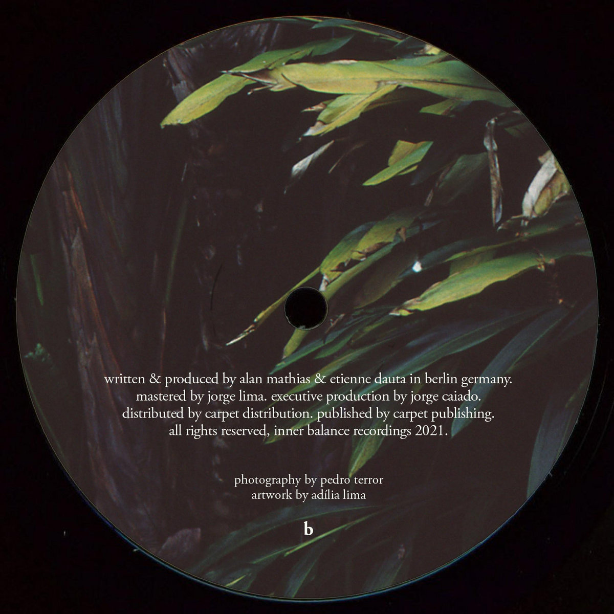Compendium LP [IBL15] | Arcarsenal | Inner Balance Recordings