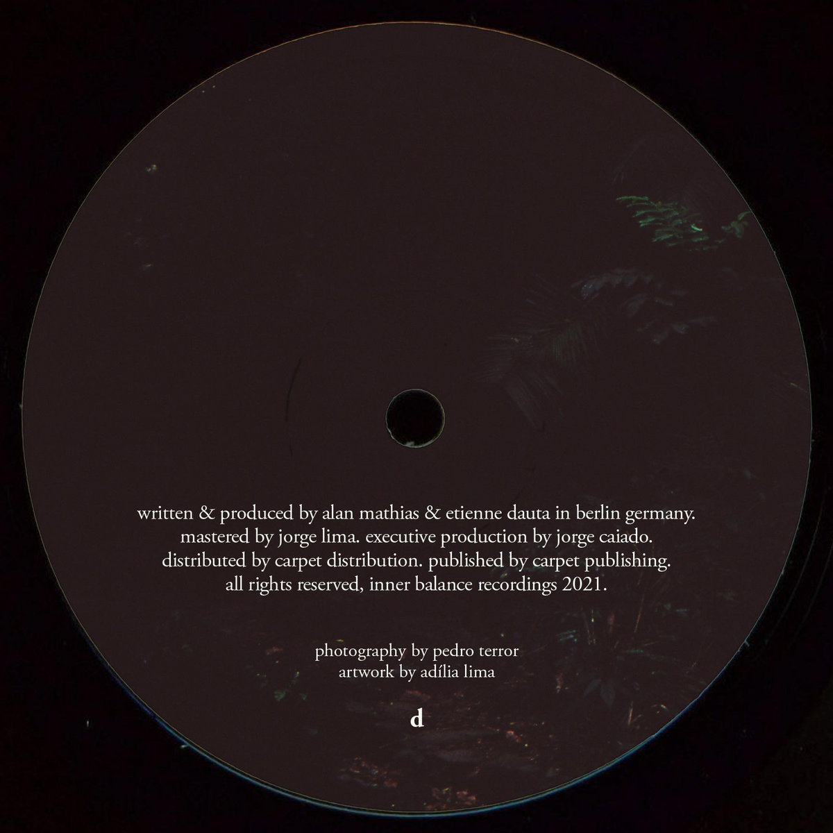 Compendium LP [IBL15] | Arcarsenal | Inner Balance Recordings