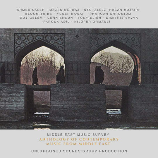 Anthology of contemporary music from Middle East | Various Artists