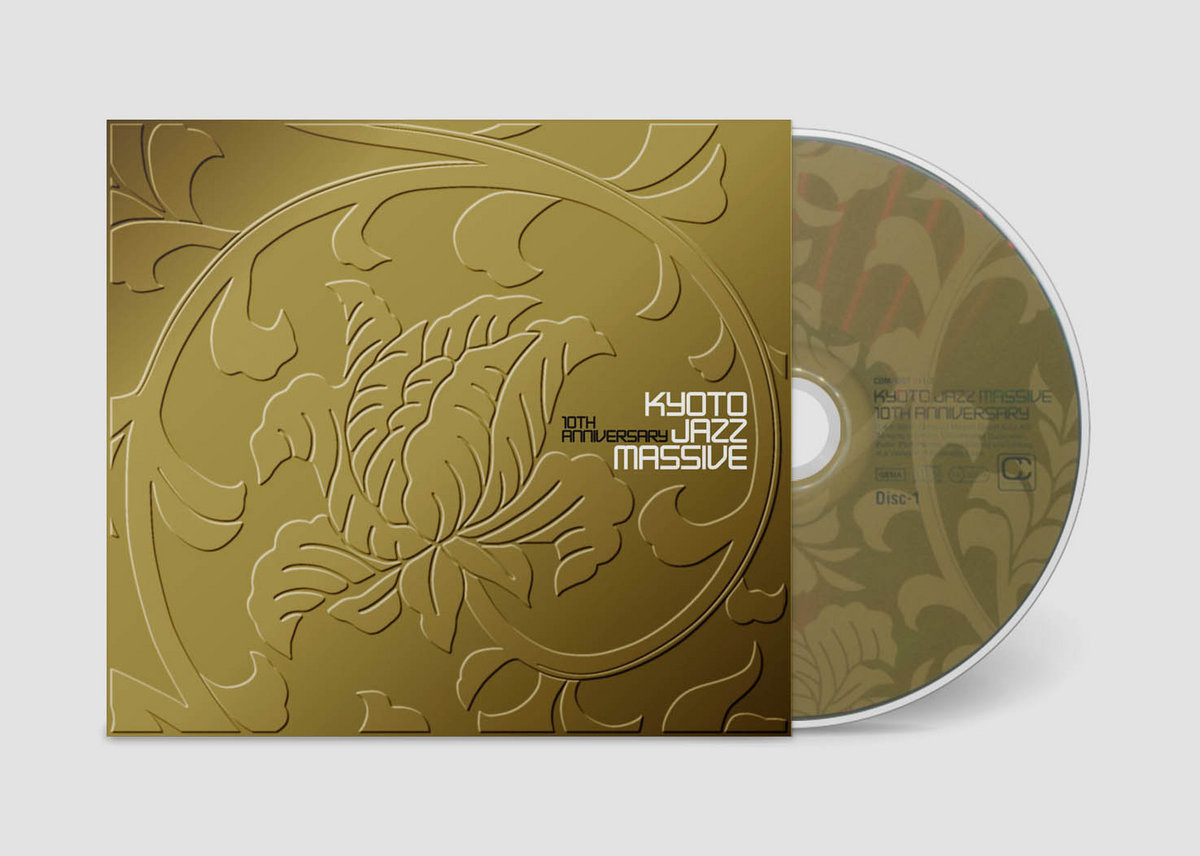 10th Anniversary | Kyoto Jazz Massive
