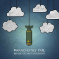 Parachutes Fail image