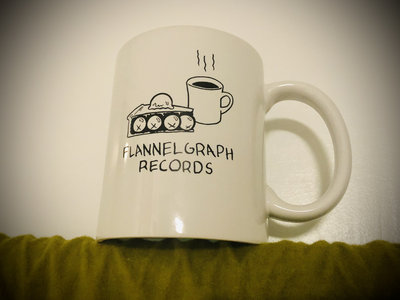 Flannelgraph Records Coffee Mug main photo