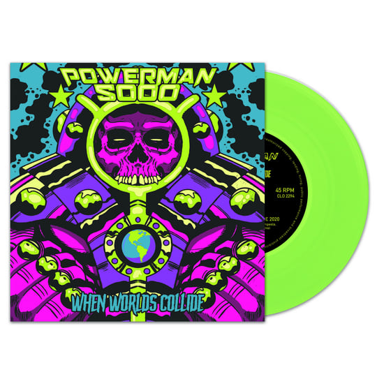 When Worlds Collide | Powerman 5000