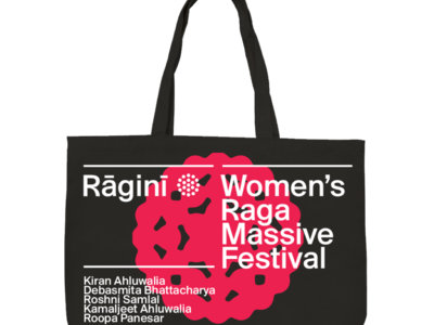 Rāginī Festival Tote Bag main photo