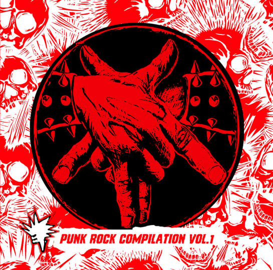 87枚　 CDまとめ売り　洋楽邦楽　rock pop punk PUNK ROCK COMPILATION VOL.1 | VARIOUS ARTISTS | Kids-Union Records