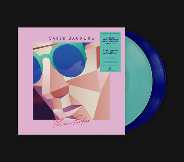 Panorama Pacifico | Satin Jackets