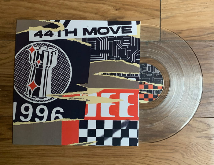 44th Move | 44th Move