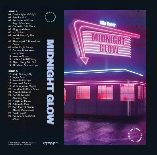 Midnight Glow, Vol. 1 | Hip Dozer