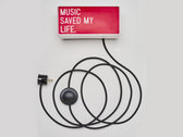 "Keep In Touch" - Music Saved My Life Luminaire by Solomun photo 