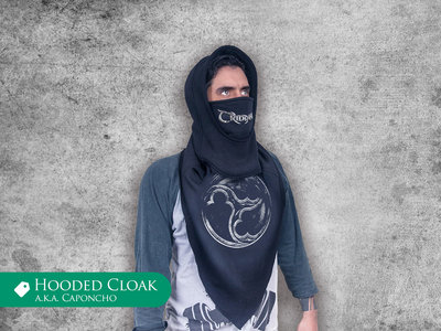 Hooded Cloak ("Caponcho") main photo