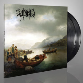 Likferd 2xLP - Black Vinyl, image 1