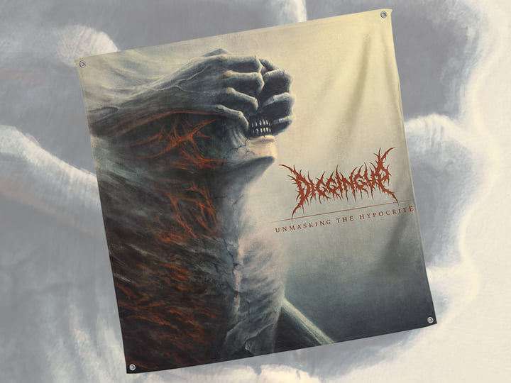 DIGGING UP Split | Digging Up / Consumed | Brutal Mind