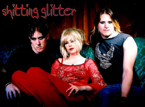 Shitting Glitter — Photo