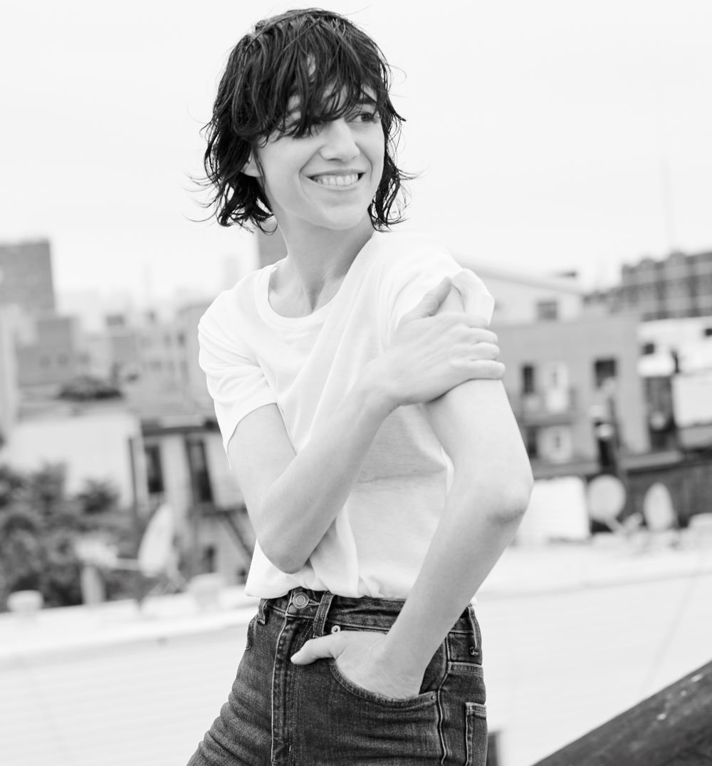 Charlotte Gainsbourg