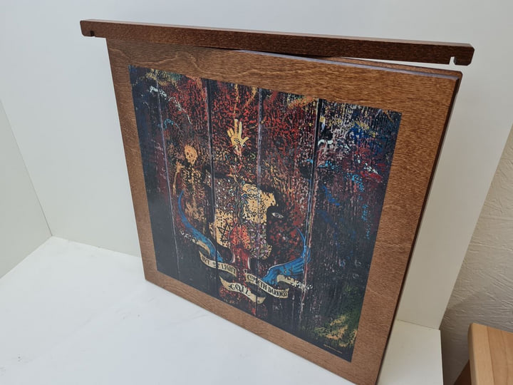 Love's Secret Domain (30th-anniversary edition) | Coil | INFINITE