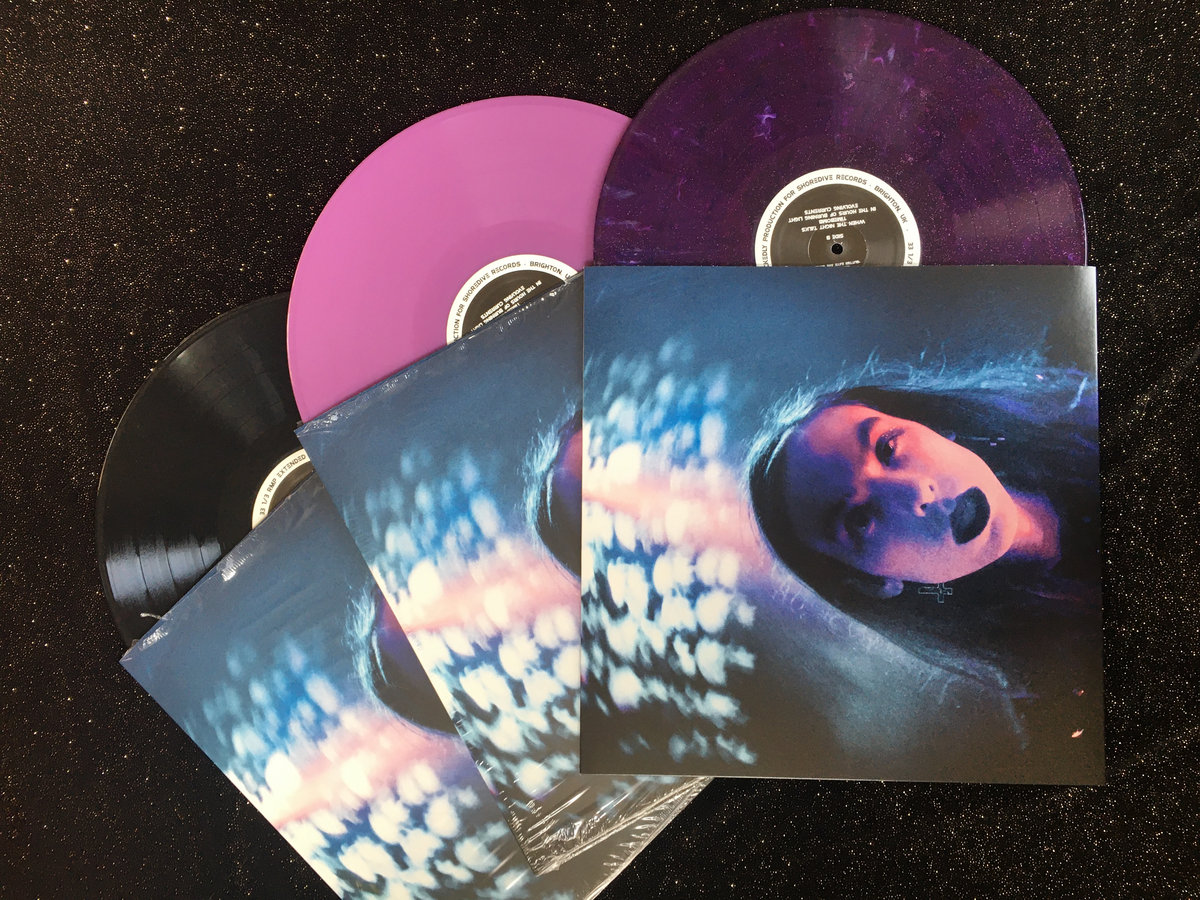 Glitter Days Are Gone Aura Zorba