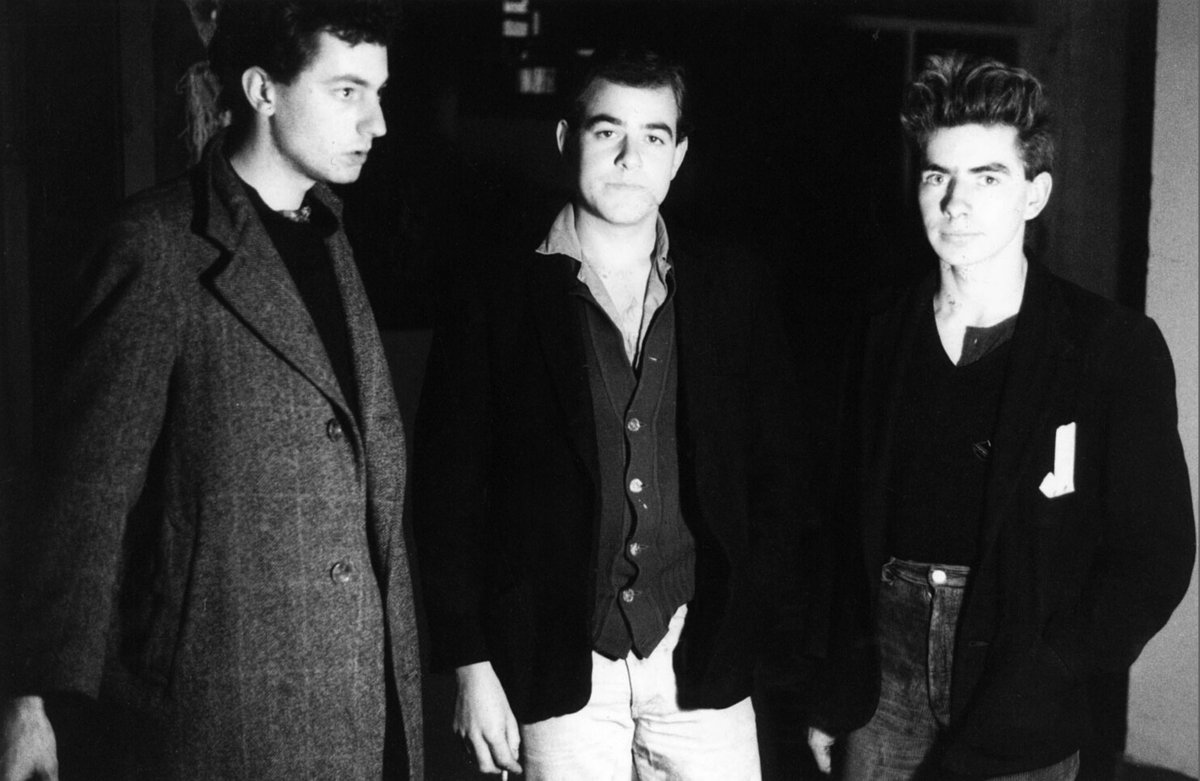 The Gordons + Future Shock | The Gordons