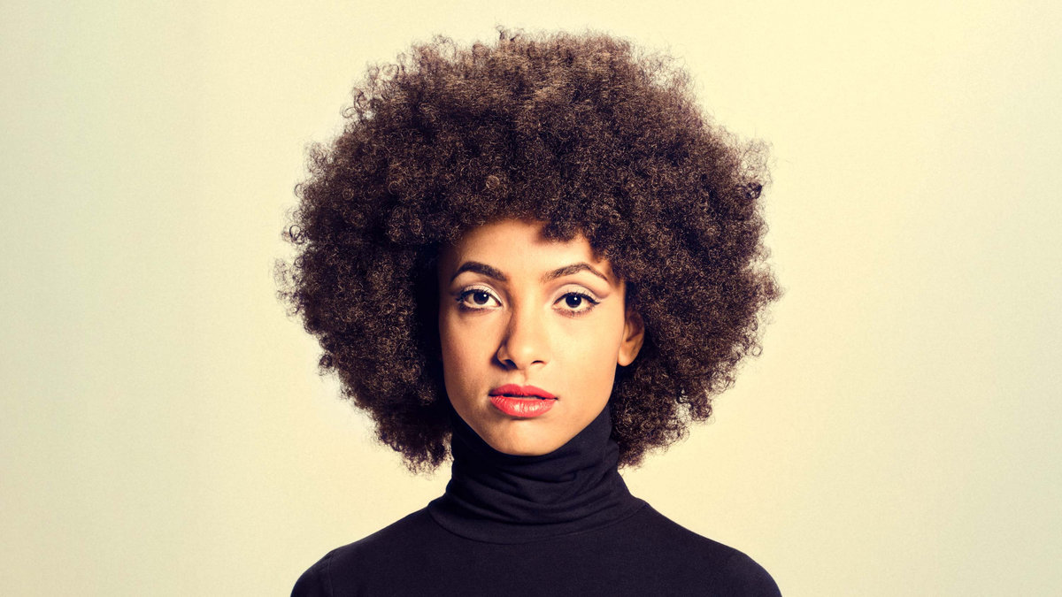 Emily's D+Evolution | esperanza spalding