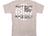Women's Raga Massive T Shirt - Tan photo 