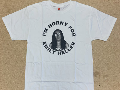 Horny 4 Heller t-shirt main photo