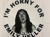 Horny 4 Heller t-shirt photo 