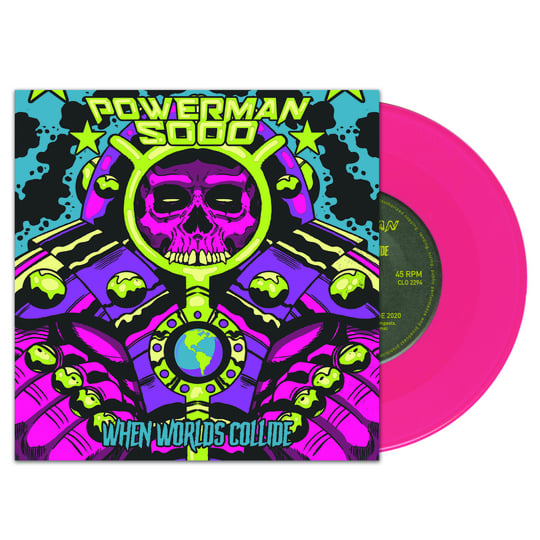 When Worlds Collide | Powerman 5000
