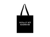 Radio III / ᎦᏬᏂᏍᎩ ᏦᎢ Tote Bag photo 