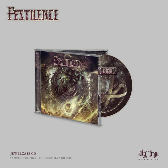Exitivm | Pestilence | Agonia Records