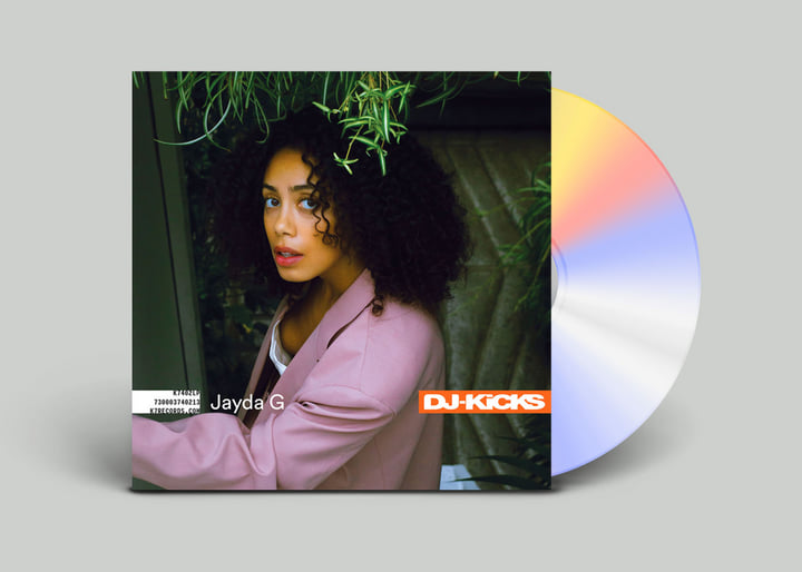 DJ-Kicks: Jayda G | Jayda G