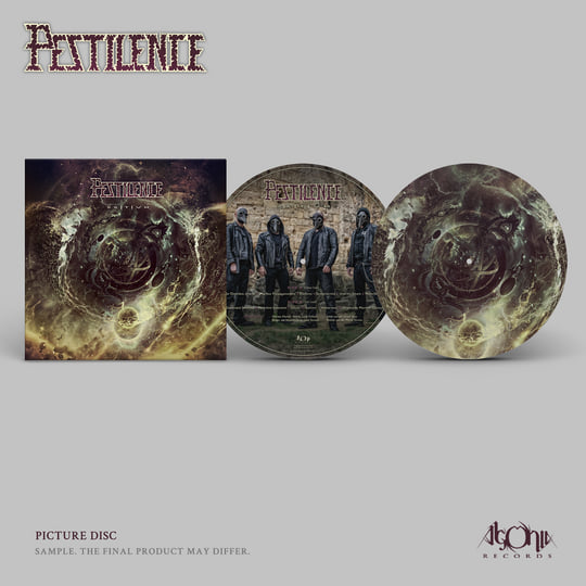 Exitivm | Pestilence | Agonia Records