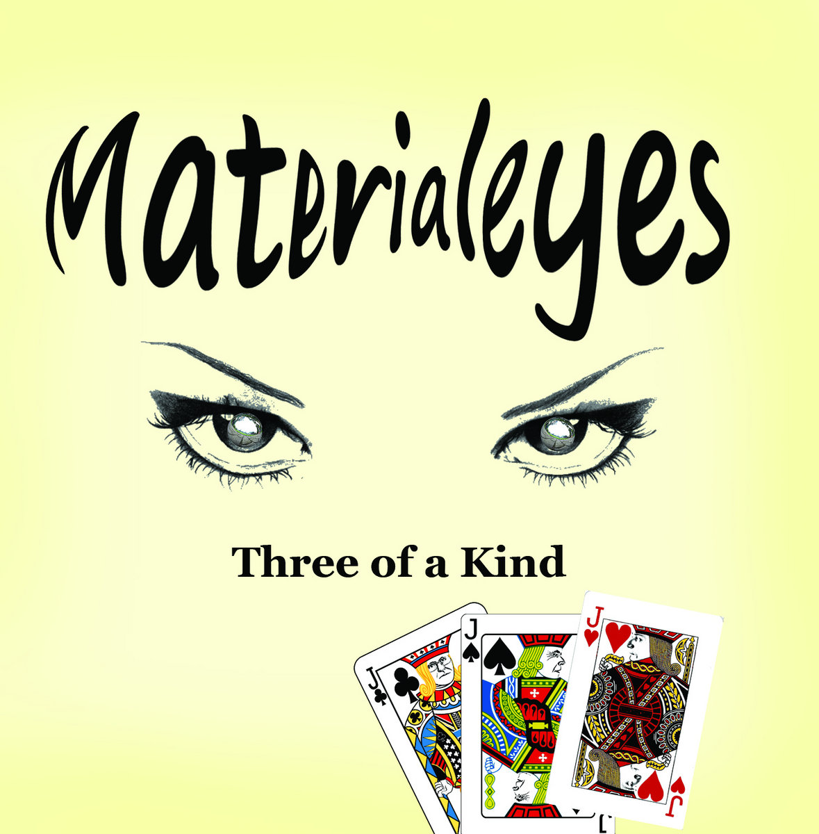 Three Of A Kind Materialeyes