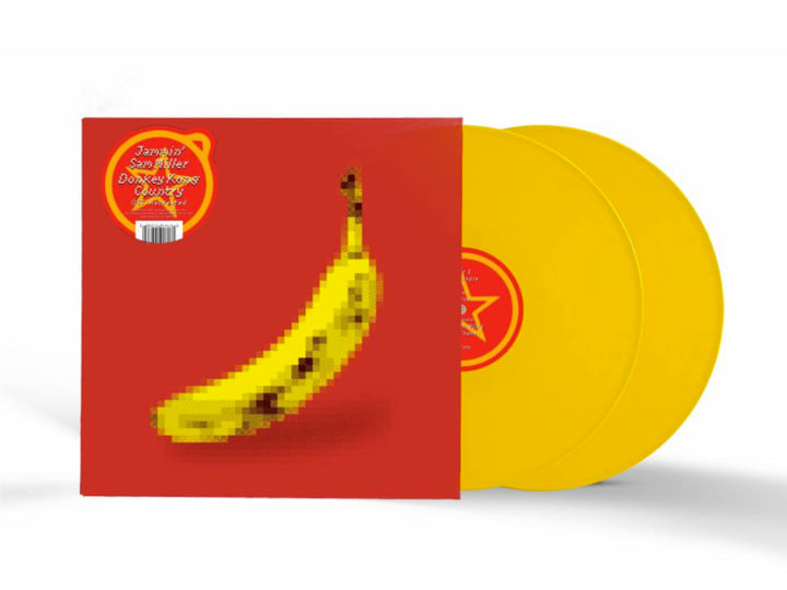 ゲーム音楽 Jammin&#39; Sam Miller Donkey Kong Country 61oO-D8sLCL._UF1000,1000_QL80_.jpg