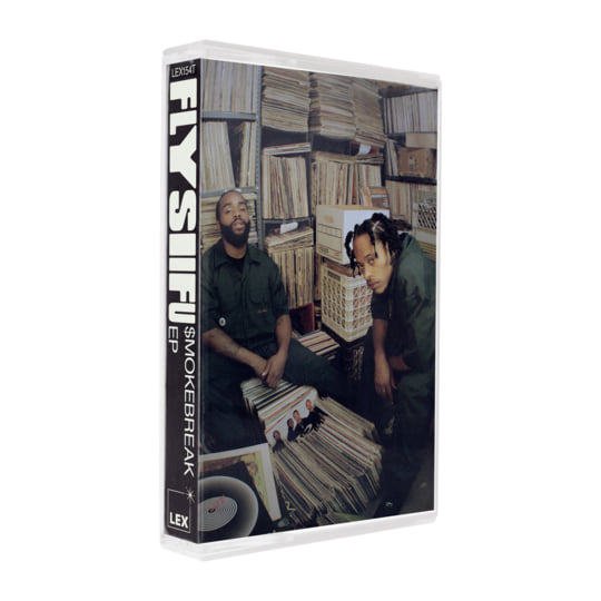 mokebreak EP | Pink Siifu & Fly Anakin | SIIFU