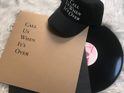 'Call Us When It's Over' promo pack main photo