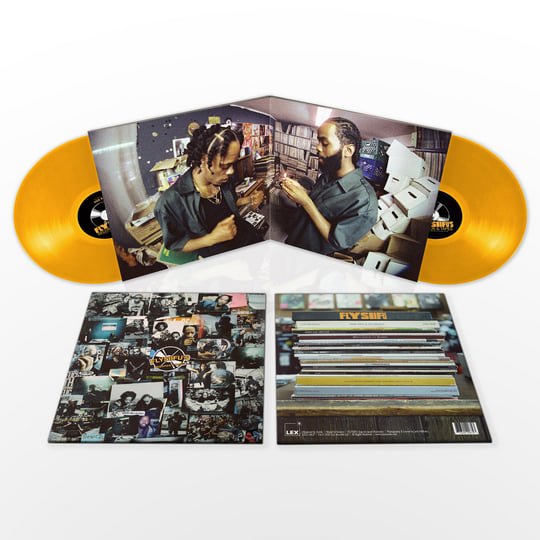 FlySiifu's (Deluxe Edition) | Pink Siifu & Fly Anakin | Fly Anakin