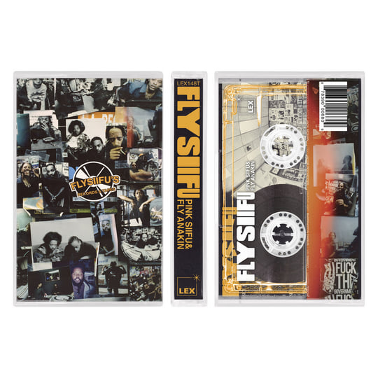 FlySiifu's (Deluxe Edition) | Pink Siifu & Fly Anakin | Fly Anakin