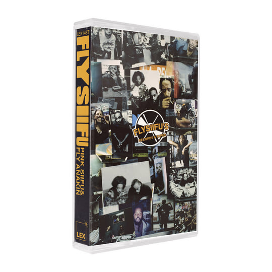 FlySiifu's (Deluxe Edition) | Pink Siifu & Fly Anakin | Fly Anakin