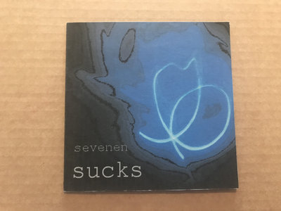 Sevenen - Sucks (CD) main photo