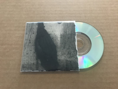 Batfuck - Alas (3 inch CD) main photo