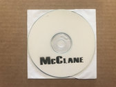 McClane - Push Start (CD) photo 